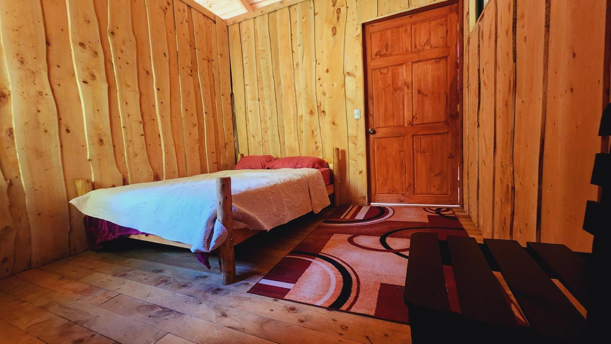 Hospedajes Richie Eco Camp Providencia Eksteriør billede